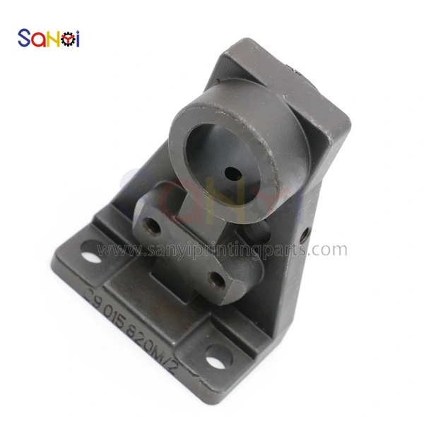 C9.015.820m bloc de fixation noir en papier d'alimentation pour heidelberg sm102 cd102