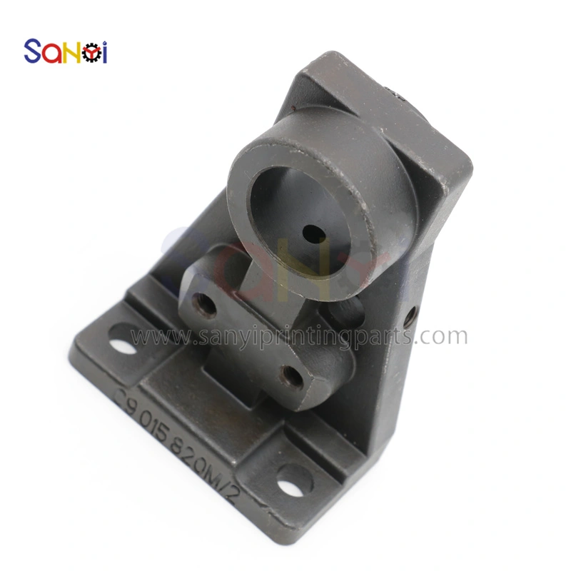 C9.015.820m bloc de fixation noir en papier d'alimentation pour heidelberg sm102 cd102