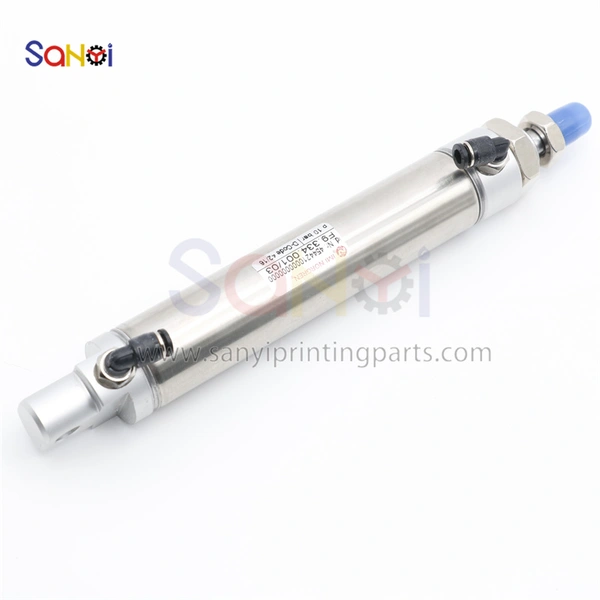 F9.334.001/03 Air Cylinder For Heidelberg SM102 CD102 XL105 CX102