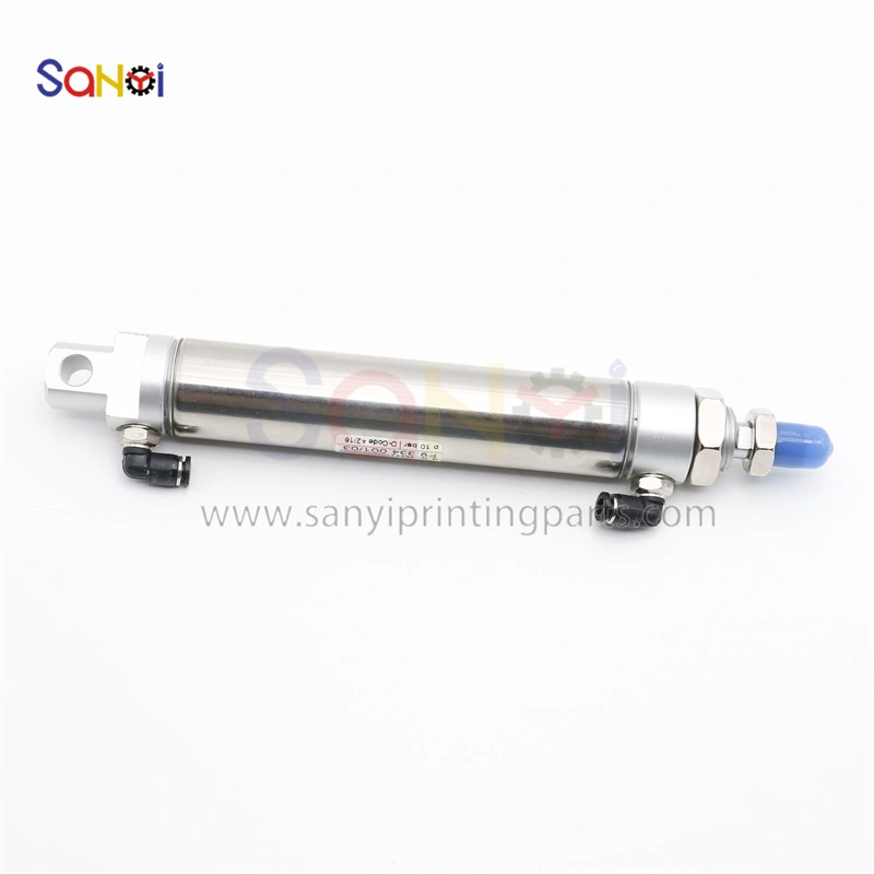 F9.334.001/03 Air Cylinder For Heidelberg SM102 CD102 XL105 CX102