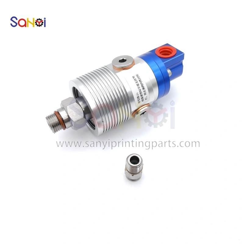 DEUBLIN 1109-020-188 Special High-Pressure High-Speed Rotary Joint 