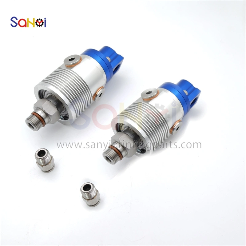 DEUBLIN 1109-020-188 Special High-Pressure High-Speed Rotary Joint 