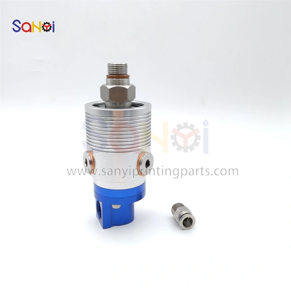 DEUBLIN 1109-020-188 Special High-Pressure High-Speed Rotary Joint