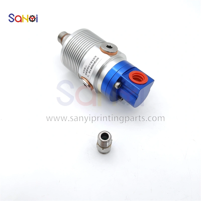 DEUBLIN 1109-020-188 Special High-Pressure High-Speed Rotary Joint 