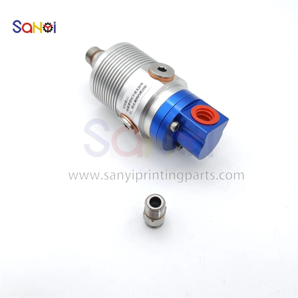 DEUBLIN 1109-020-188 Special High-Pressure High-Speed Rotary Joint