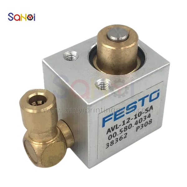 00.580.4034 AVL-12-10-SA Cylinder For Heidelberg SM52 PM52 SM74