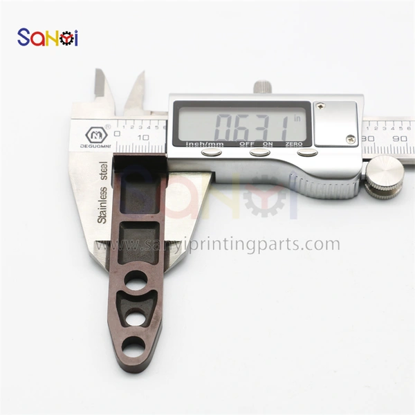 G2.015.401 G6.015.401 Gripper For Heidelberg SM52 PM52 Printing