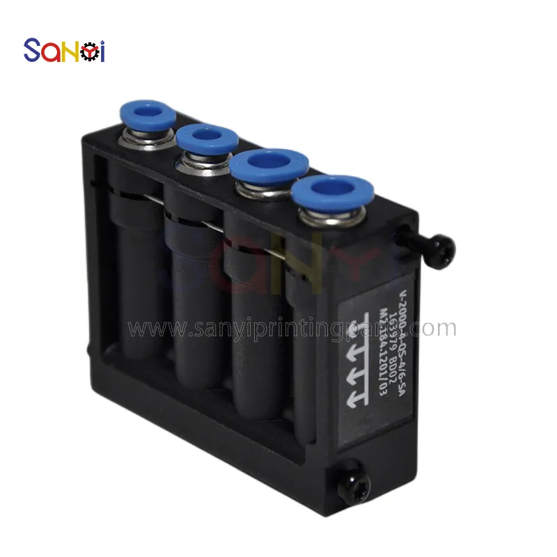 M2.184.1201 Valve For Heidelberg SM52 CD102 SM74 Printing Machine 