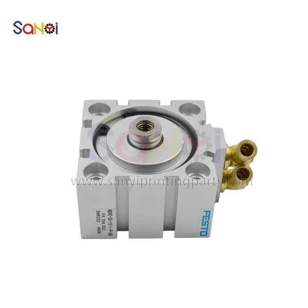 F4.334.052 Pneumatic Cylinder For Heidelberg CD102 XL105 Printing