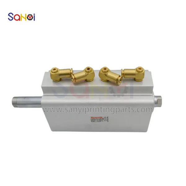 G2.334.010 Pneumatic Cylinder For Heidelberg SM52 PM52 Printing Machine