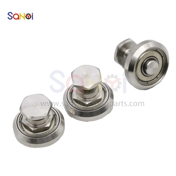 Roulement à rouleaux pour impression heidelberg xl105 cd102 sm102, 00.580.6309