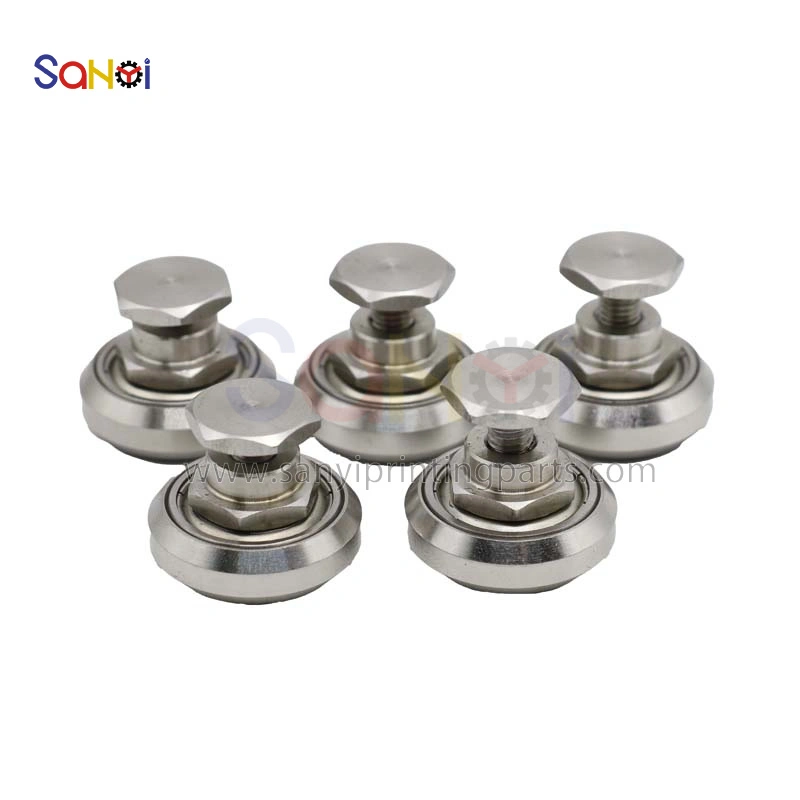 Roulement à rouleaux pour impression heidelberg xl105 cd102 sm102, 00.580.6309  