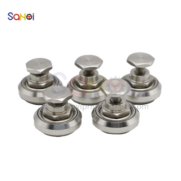 Roulement à rouleaux pour impression heidelberg xl105 cd102 sm102, 00.580.6309