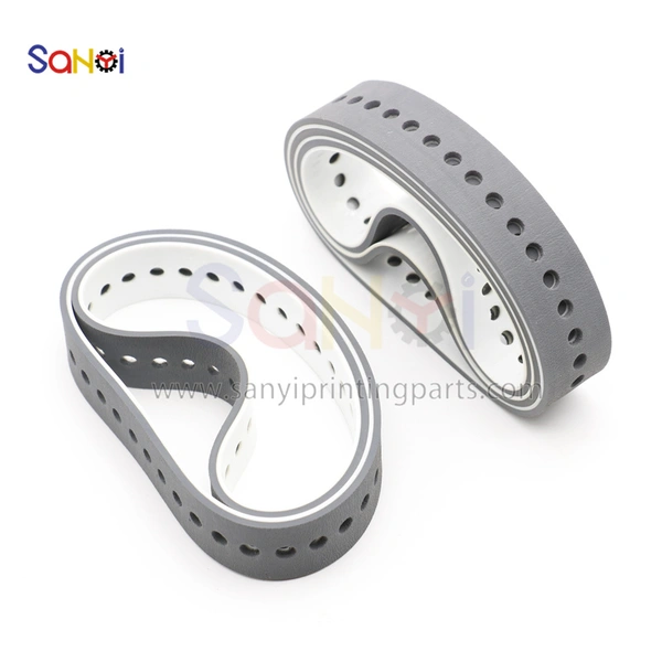 M2.015.880f bande d'aspiration de ceinture vers le bas pour l'impression heidelberg  
