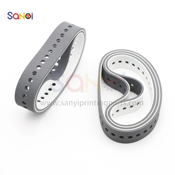 M2.015.880f bande d'aspiration de ceinture vers le bas pour l'impression heidelberg  