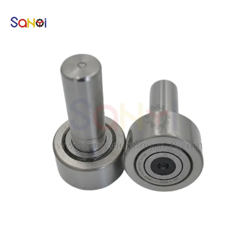 87.583.319 F-229818 Cam Follower 35X16X39mm For Heidelberg CD74 XL75