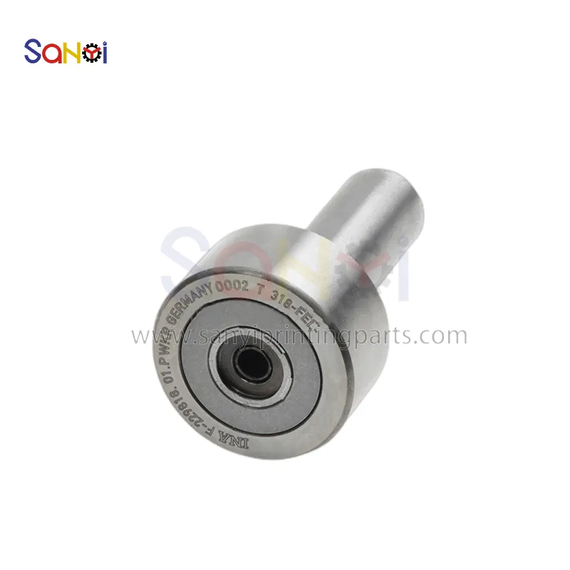 87.583.319 F-229818 Cam Follower 35X16X39mm For Heidelberg CD74 XL75