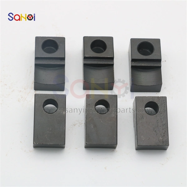 Couvercle de rouleau d'encre de bloc de roulement 71.010.131 pour heidelberg sm52 sm74