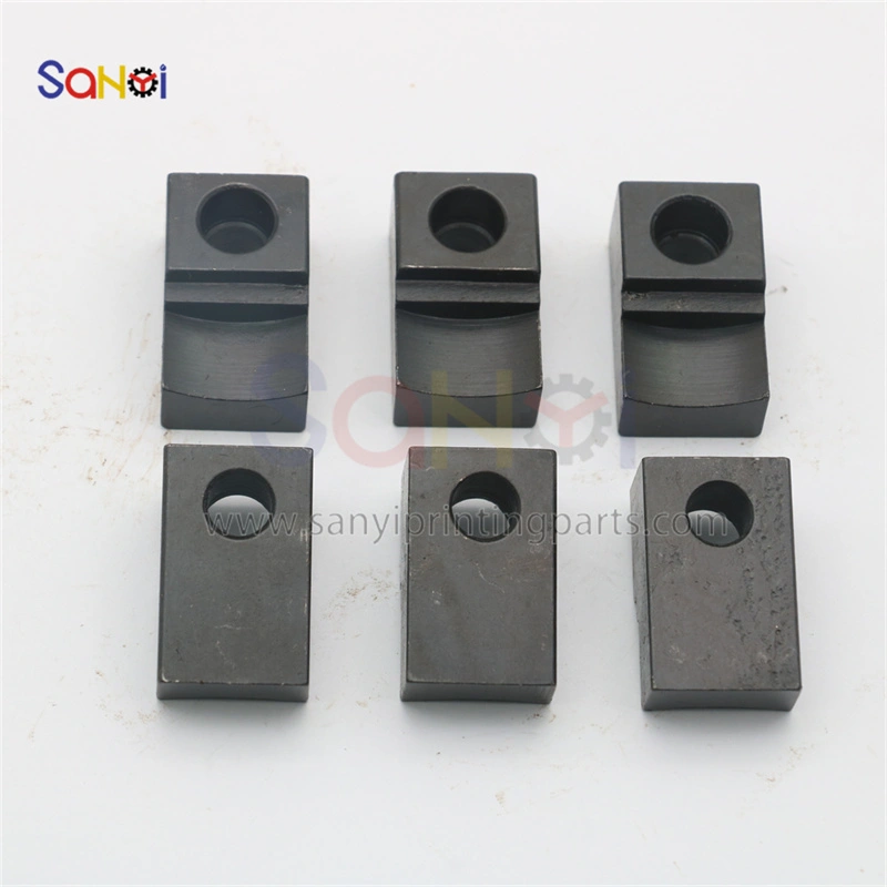 Couvercle de rouleau d'encre de bloc de roulement 71.010.131 pour heidelberg sm52 sm74  