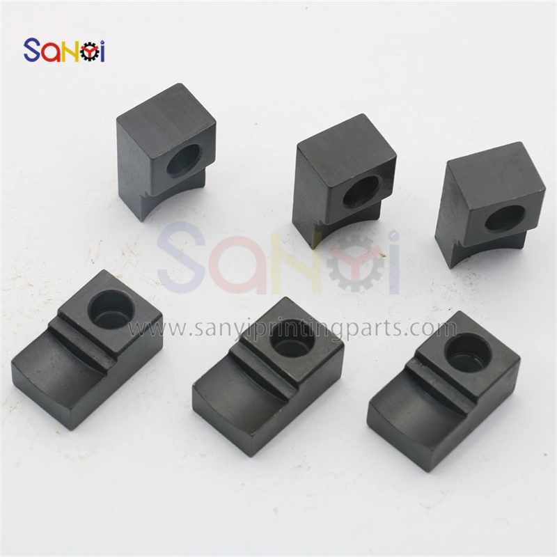 Couvercle de rouleau d'encre de bloc de roulement 71.010.131 pour heidelberg sm52 sm74  