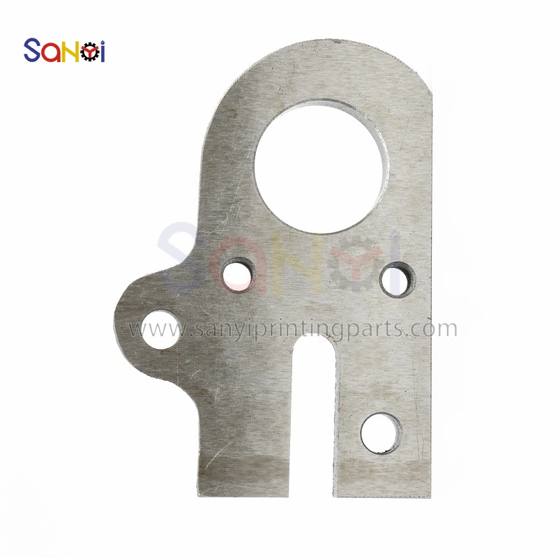 Plaque de fixation de rouleau d'encre 71.010.013 pour machine d'impression heidelberg  