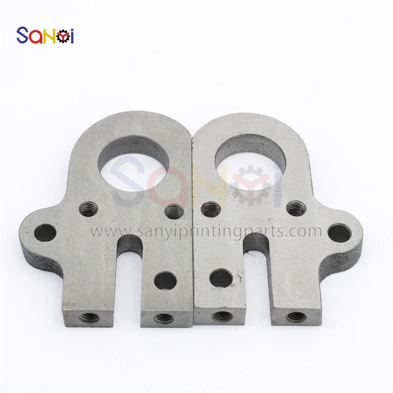 Plaque de fixation de rouleau d'encre 71.010.013 pour machine d'impression heidelberg  