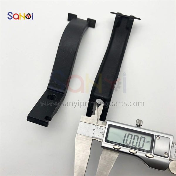 58.022.311 guide d'impression printmaster pour machine d'impression heidelberg so74