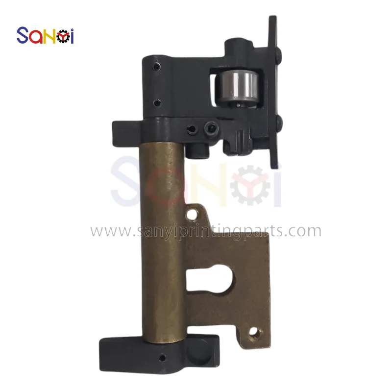 Entraînement de butée latérale 66.072.203 pour machine d'impression heidelberg so74 so102