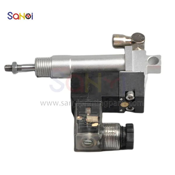 61.184.1031 Pneumatic Cylinder For Heidelberg XL105 CX102 CD102