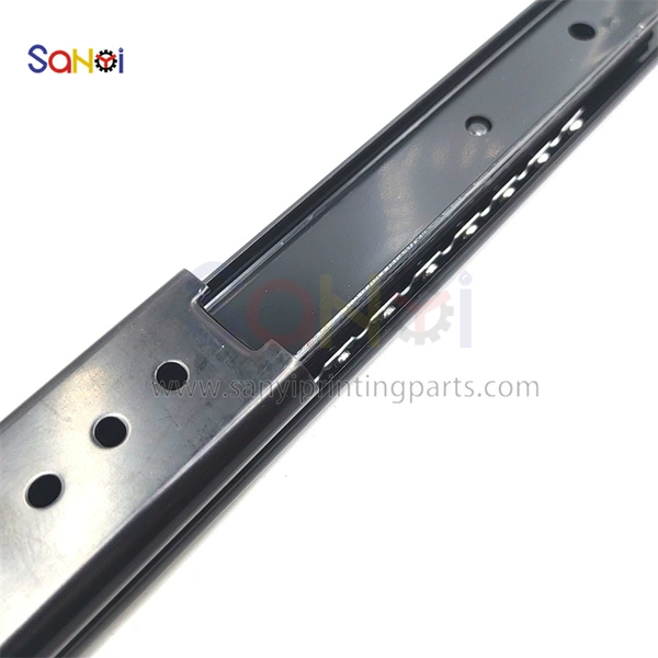 Piste de bouclier 00.580.5022 pour heidelberg xl105 cx102 cd102 sm102 cd74