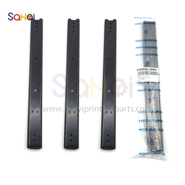 Piste de bouclier 00.580.5022 pour heidelberg xl105 cx102 cd102 sm102 cd74