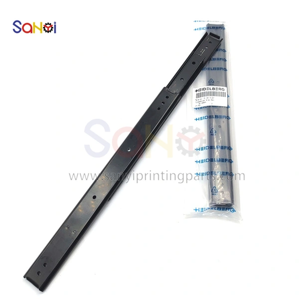 Piste de bouclier 00.580.5022 pour heidelberg xl105 cx102 cd102 sm102 cd74