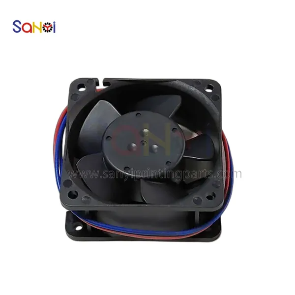 F2.115.2401 Cooling Fan 24V 125mA 3W For Heidelberg Pritning Machine