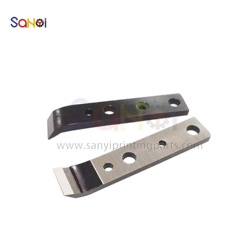 C3.011.727 Impression Cylinder Gripper For Heidelberg CD102 Printing 