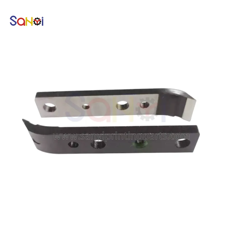 C3.011.727 Impression Cylinder Gripper For Heidelberg CD102 Printing 