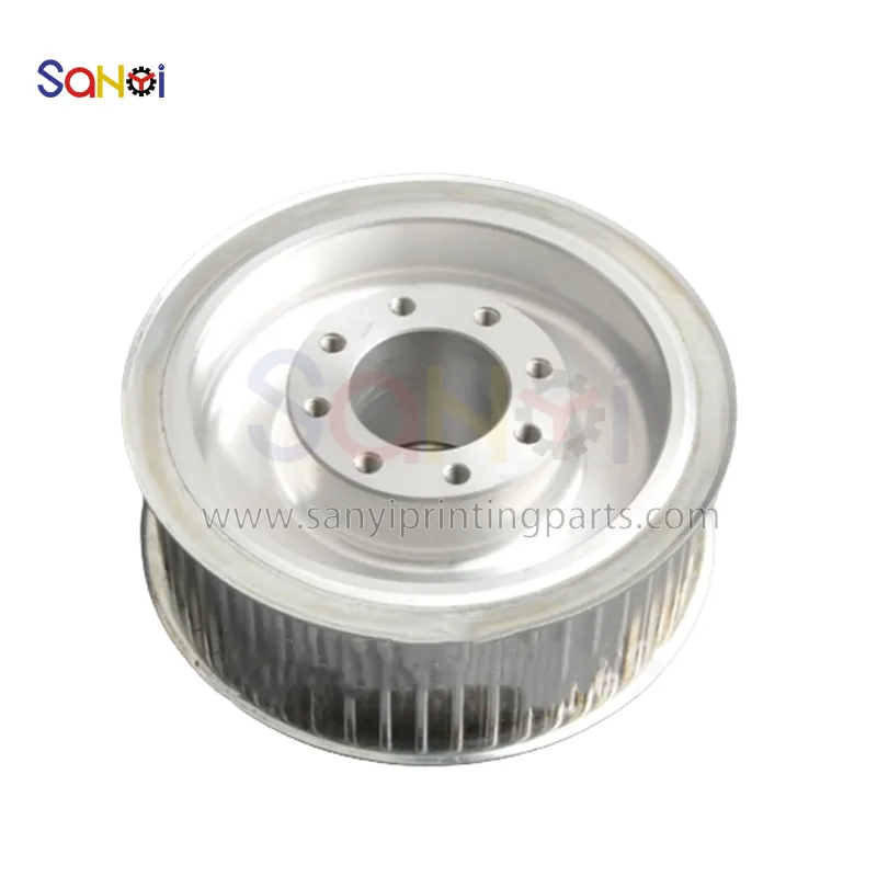 F2.016.279 Feeder Belt Pulley Wheel For Heidelberg SM102 CD102 XL105