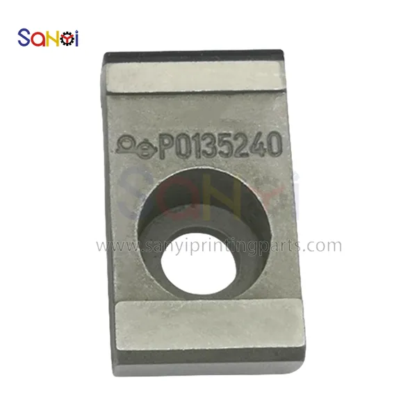 Tampon de préhension kba 105 p0135240, meilleure qualité, pour machine d'impression rapida  