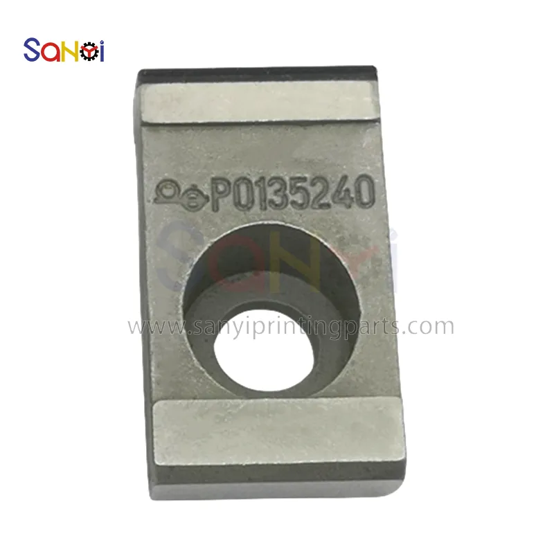 Tampon de préhension kba 105 p0135240, meilleure qualité, pour machine d'impression rapida  