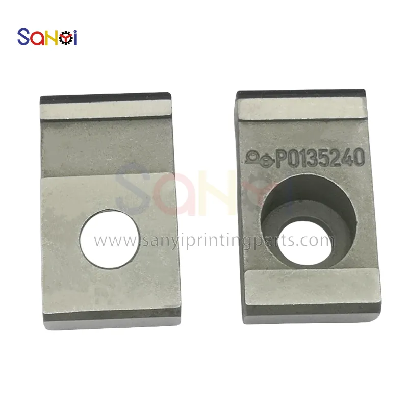 Tampon de préhension kba 105 p0135240, meilleure qualité, pour machine d'impression rapida  