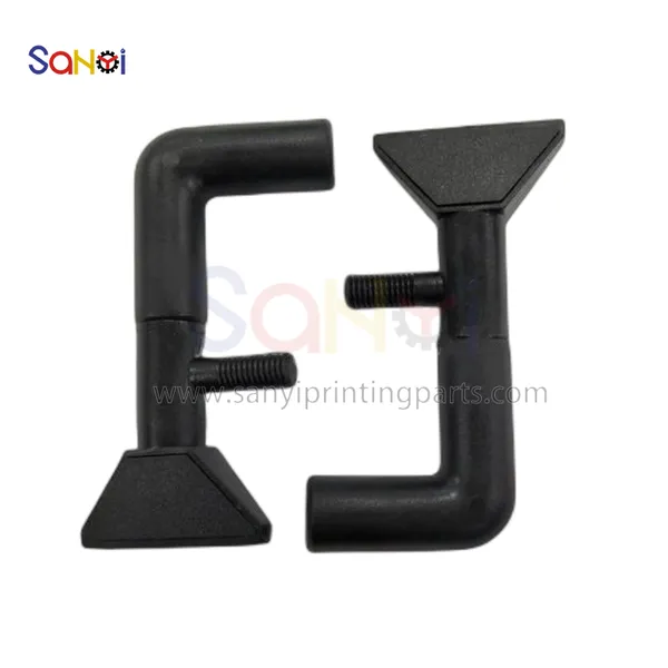 Buse de soufflage c5.016.661s pour machine d'impression heidelberg sm102 cd102