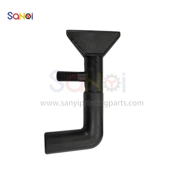 Buse de soufflage c5.016.661s pour machine d'impression heidelberg sm102 cd102