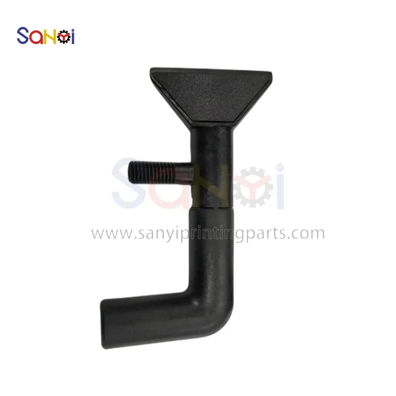 Buse de soufflage c5.016.661s pour machine d'impression heidelberg sm102 cd102  