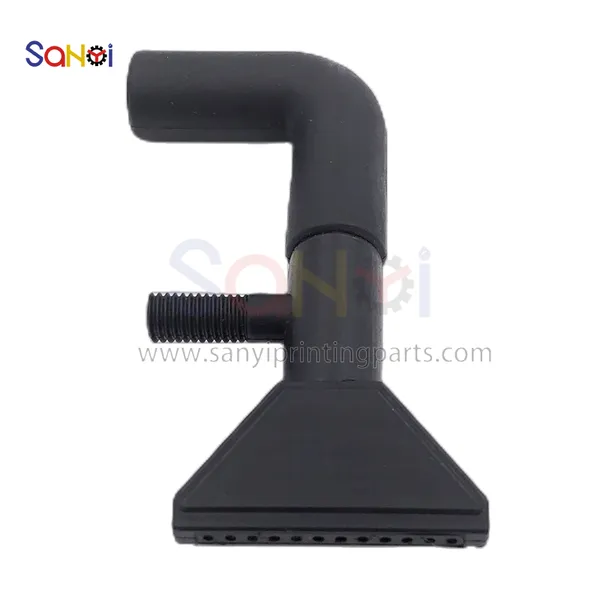 Buse de soufflage c5.016.661s pour machine d'impression heidelberg sm102 cd102