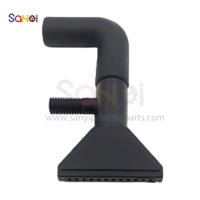 Buse de soufflage c5.016.661s pour machine d'impression heidelberg sm102 cd102  