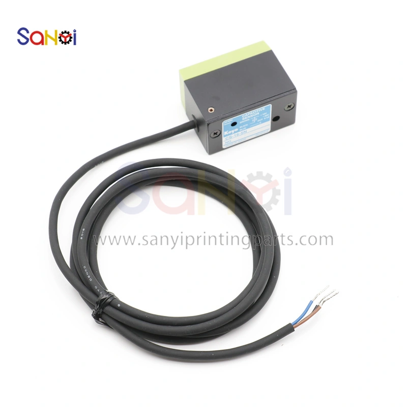 Interruptor de proximidad con sensor capacitivo de cs-16-5n para impresión komori  