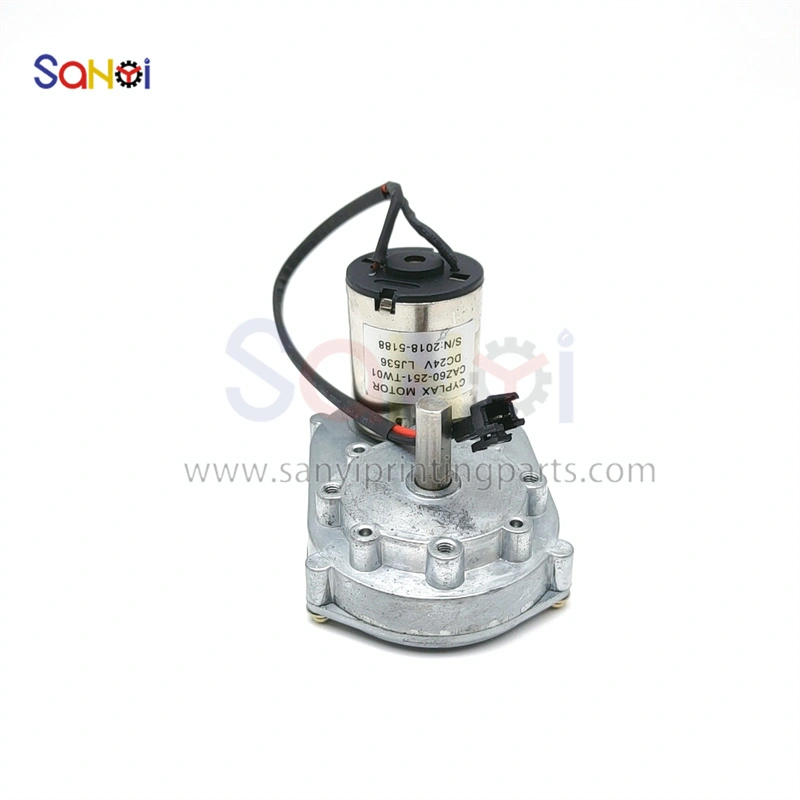Best Quality DC.CAZ60-251-TW01 CYPLAX Motor 24 Volt DC24V LJ536 