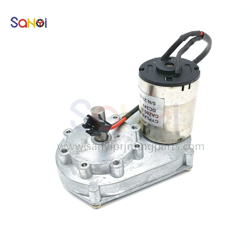 Best Quality DC.CAZ60-251-TW01 CYPLAX Motor 24 Volt DC24V LJ536 