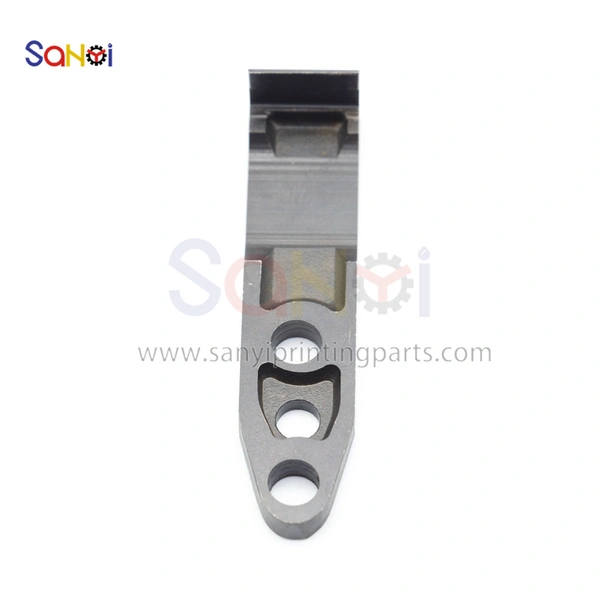 91.582.717N Gripper 71x16x4.9MM Steel Surface For Heidelberg