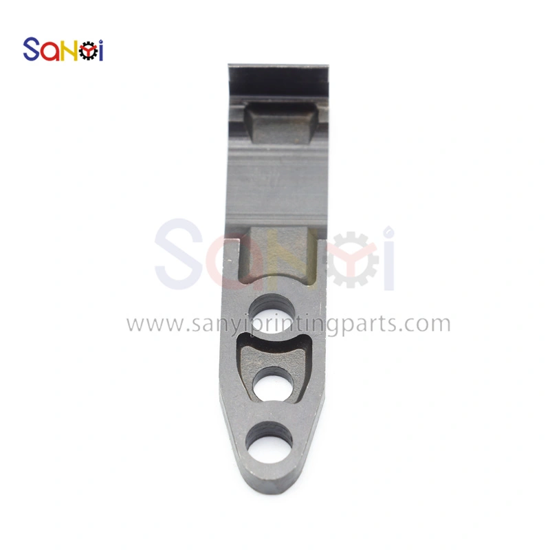 91.582.717N Gripper 71x16x4.9MM Steel Surface For Heidelberg