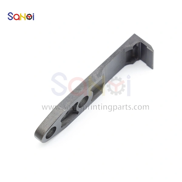 91.582.717N Gripper 71x16x4.9MM Steel Surface For Heidelberg